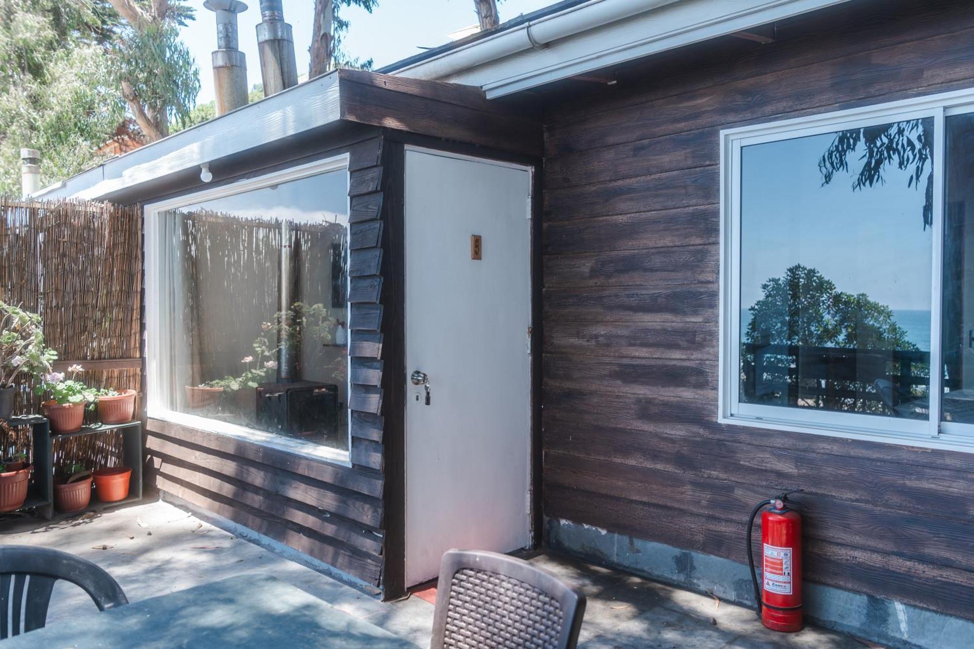 Cabanas El Bosque Maitencillo  Exteriör bild