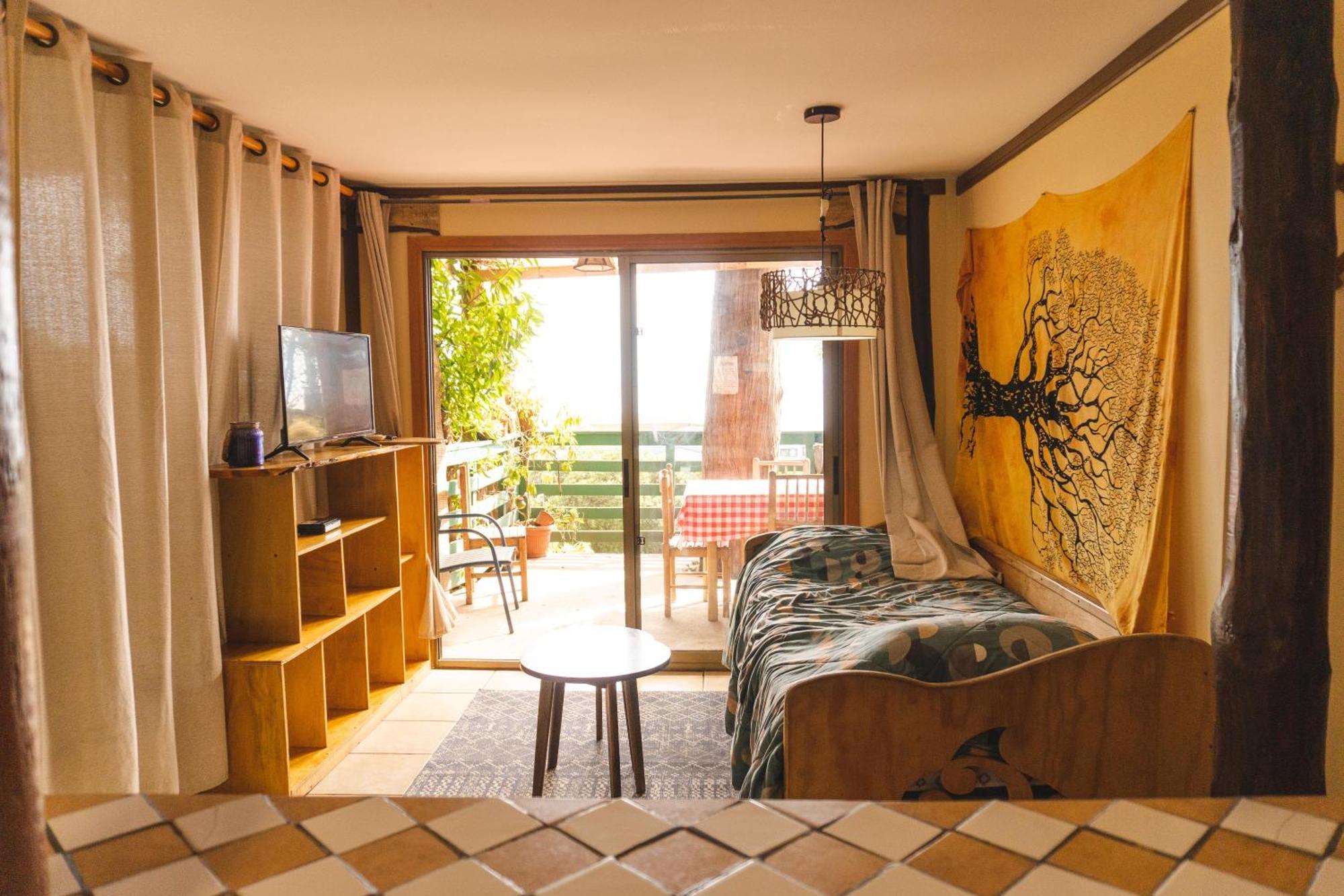 Cabanas El Bosque Maitencillo  Exteriör bild