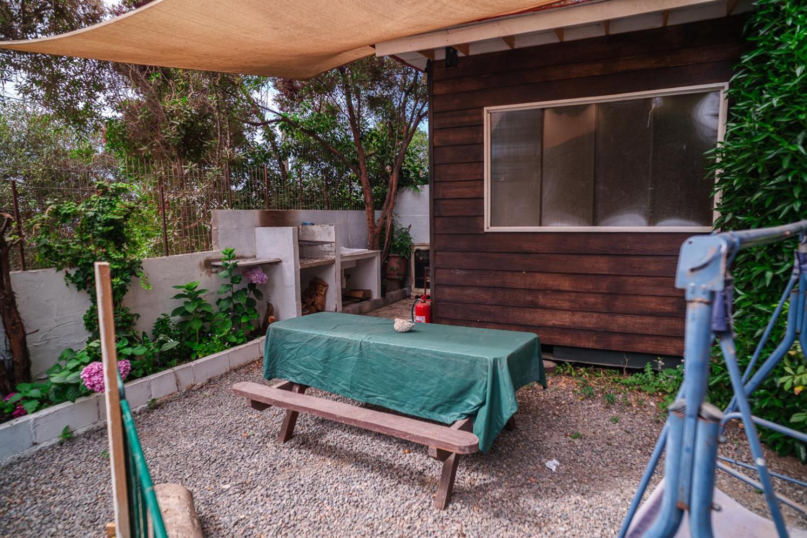 Cabanas El Bosque Maitencillo  Exteriör bild