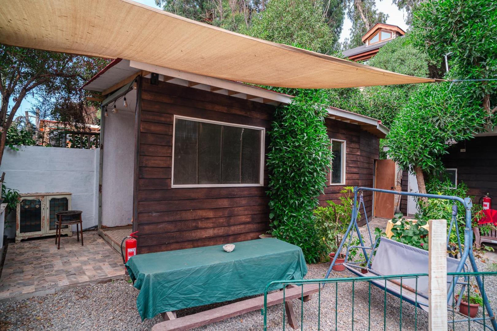 Cabanas El Bosque Maitencillo  Exteriör bild