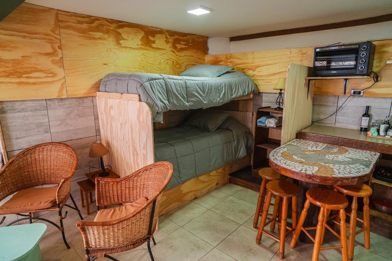 Cabanas El Bosque Maitencillo  Exteriör bild