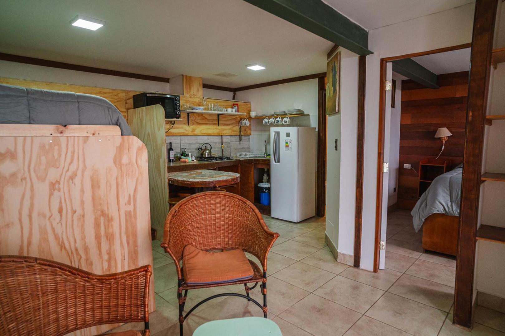 Cabanas El Bosque Maitencillo  Exteriör bild